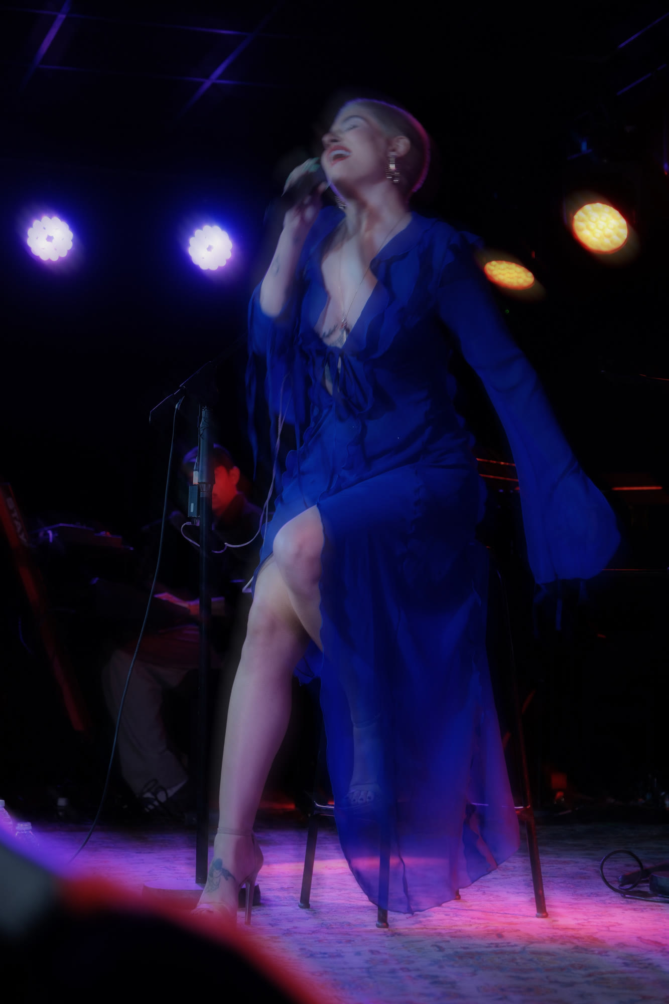 Clau — Blue Note, foto 1