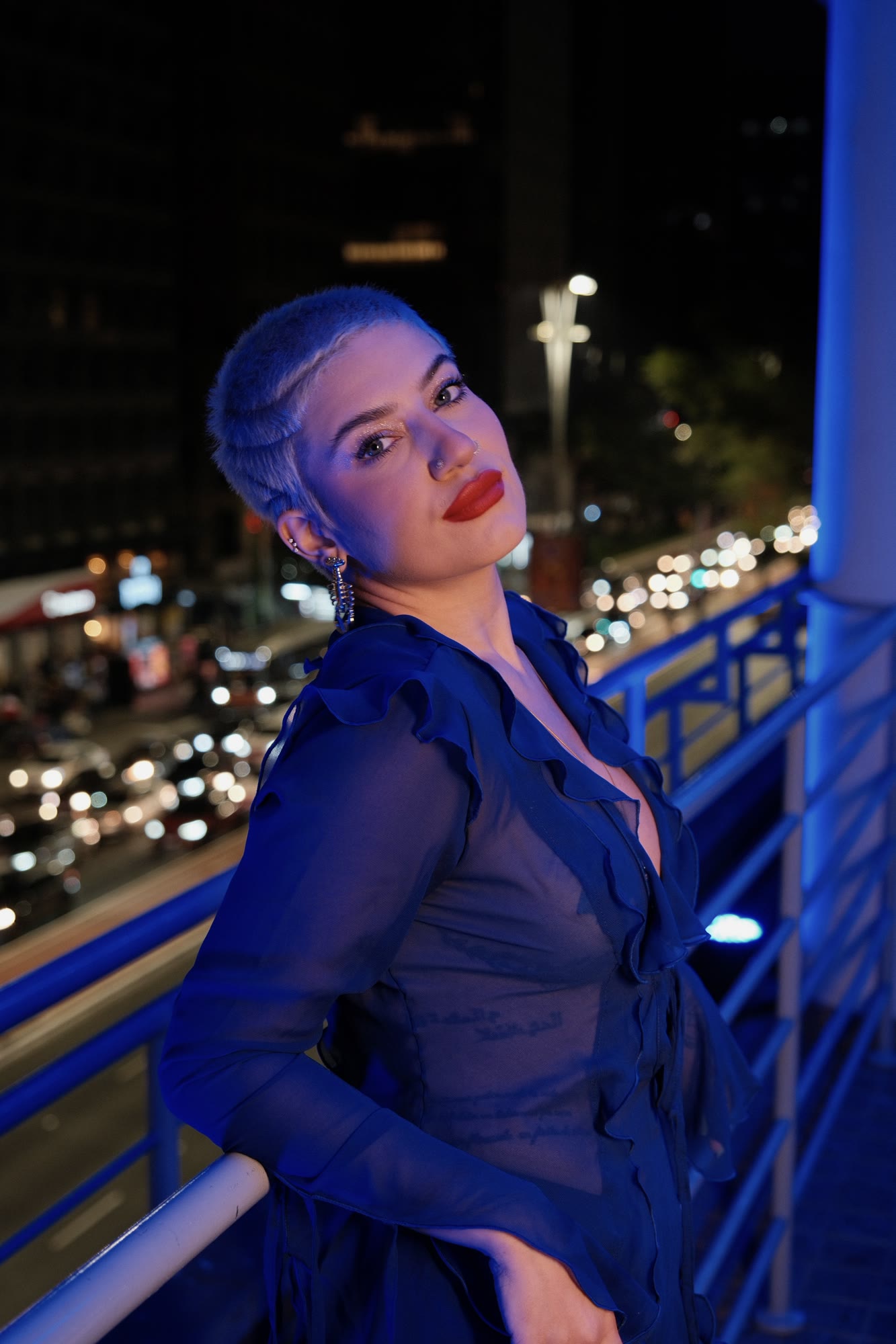 Clau — Blue Note, foto 2