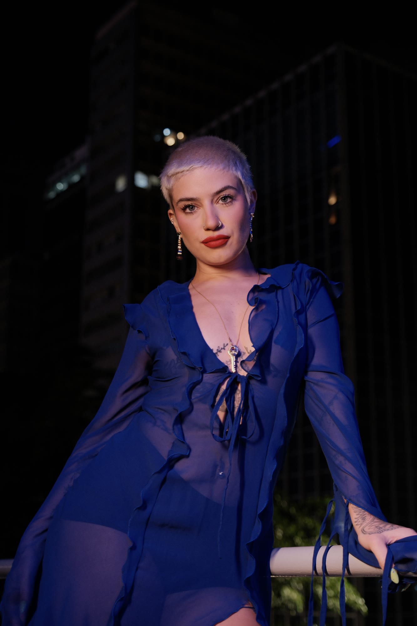 Clau — Blue Note, foto 3