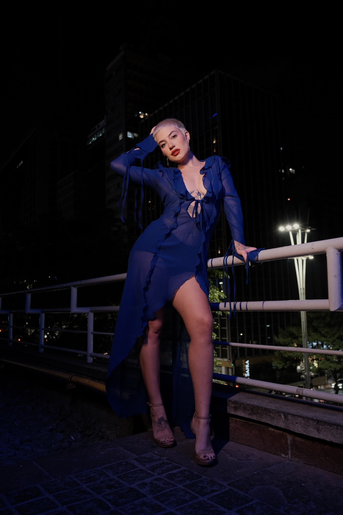 Clau — Blue Note, foto 4