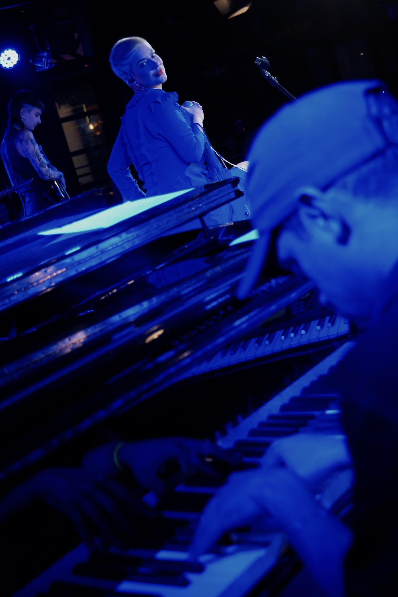 Clau — Blue Note, foto 7