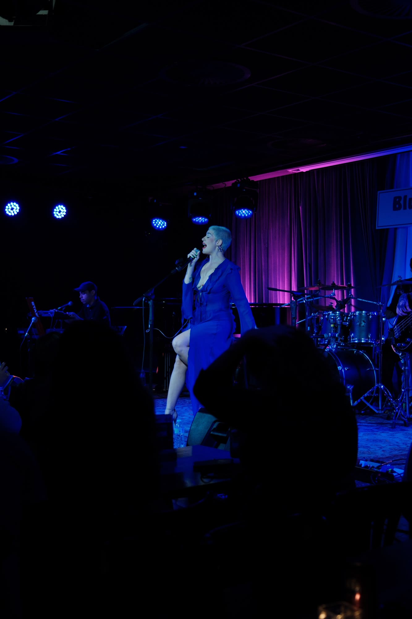 Clau — Blue Note, foto 10