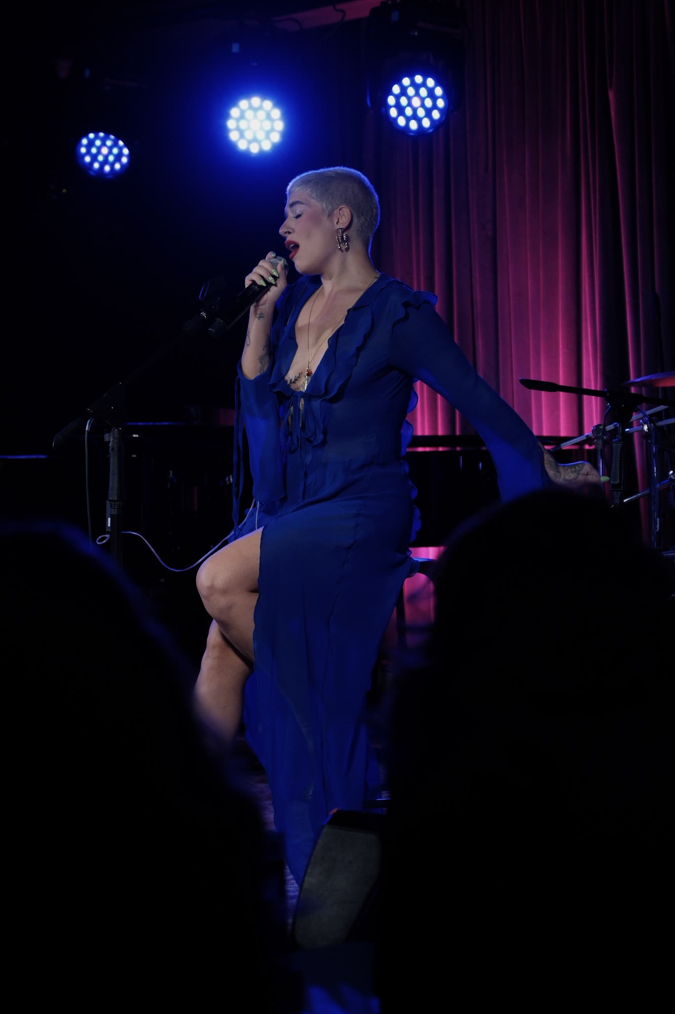 Clau — Blue Note, foto 11