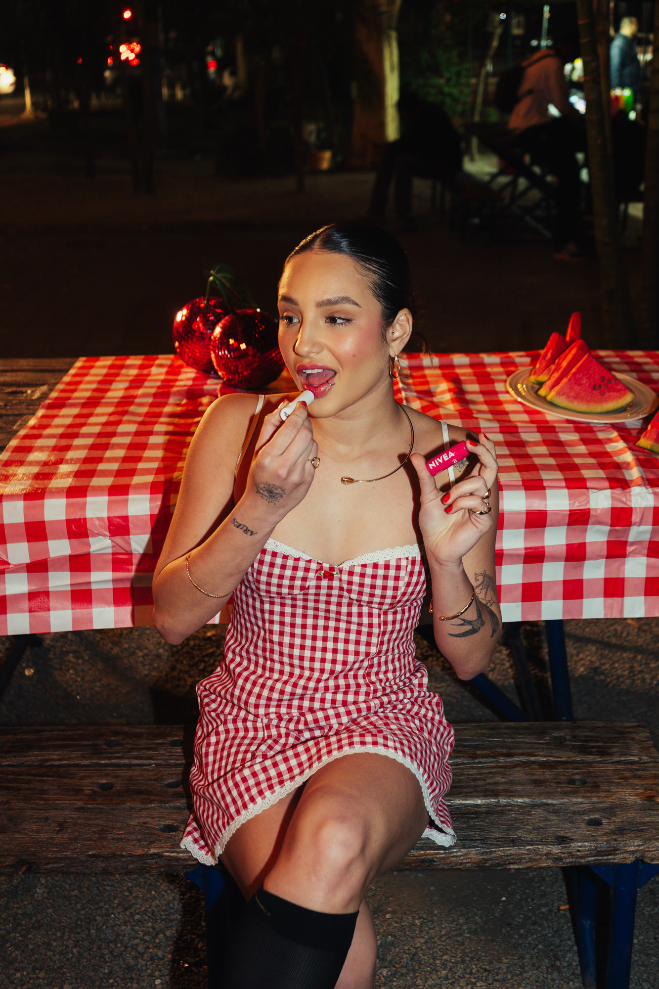 Nivea × Duda, foto 2
