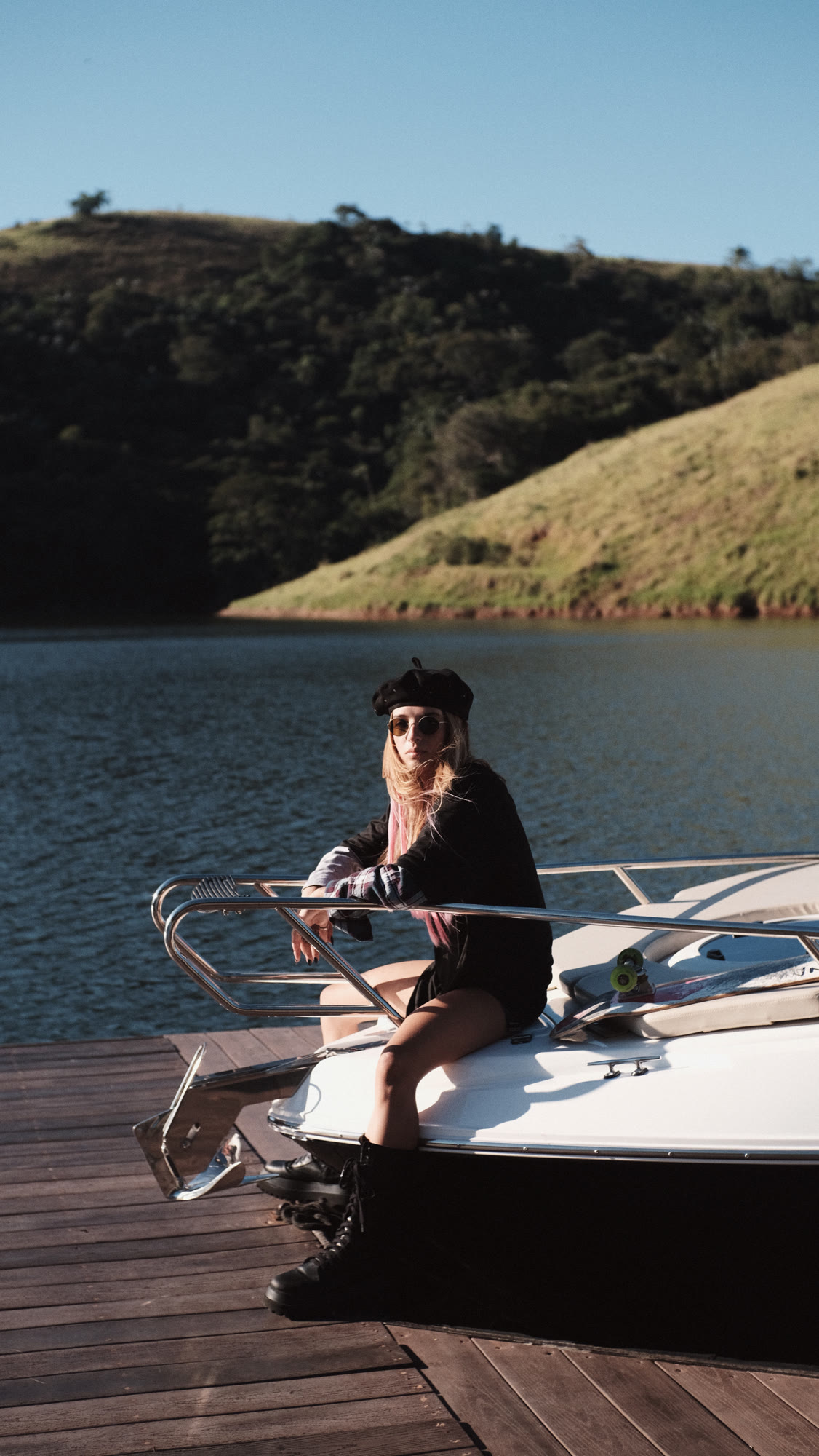 OLS — Capitã Pink, foto 4