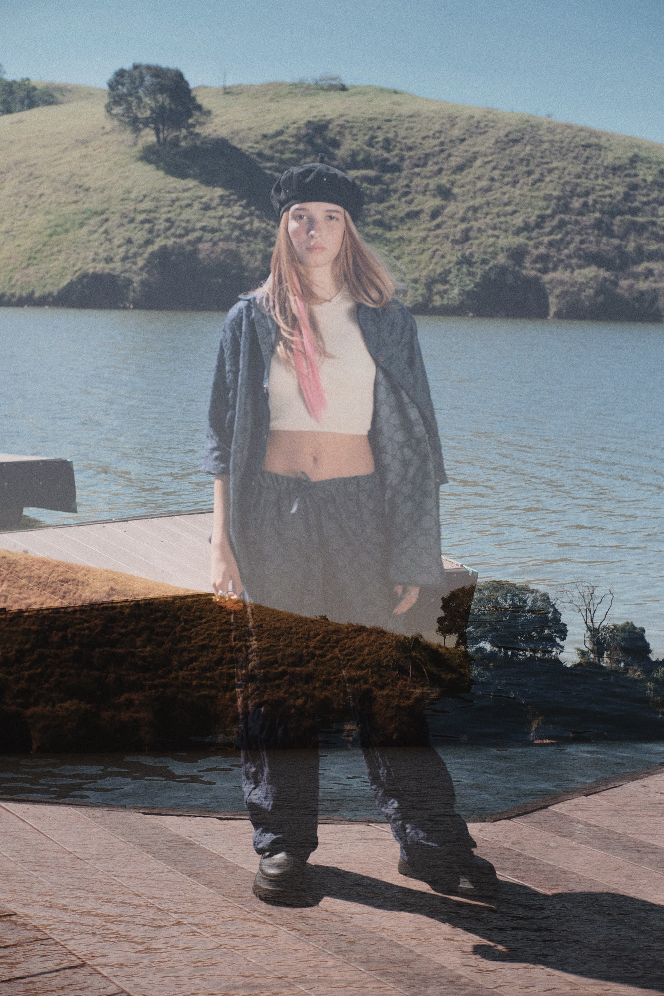 OLS — Capitã Pink, foto 5