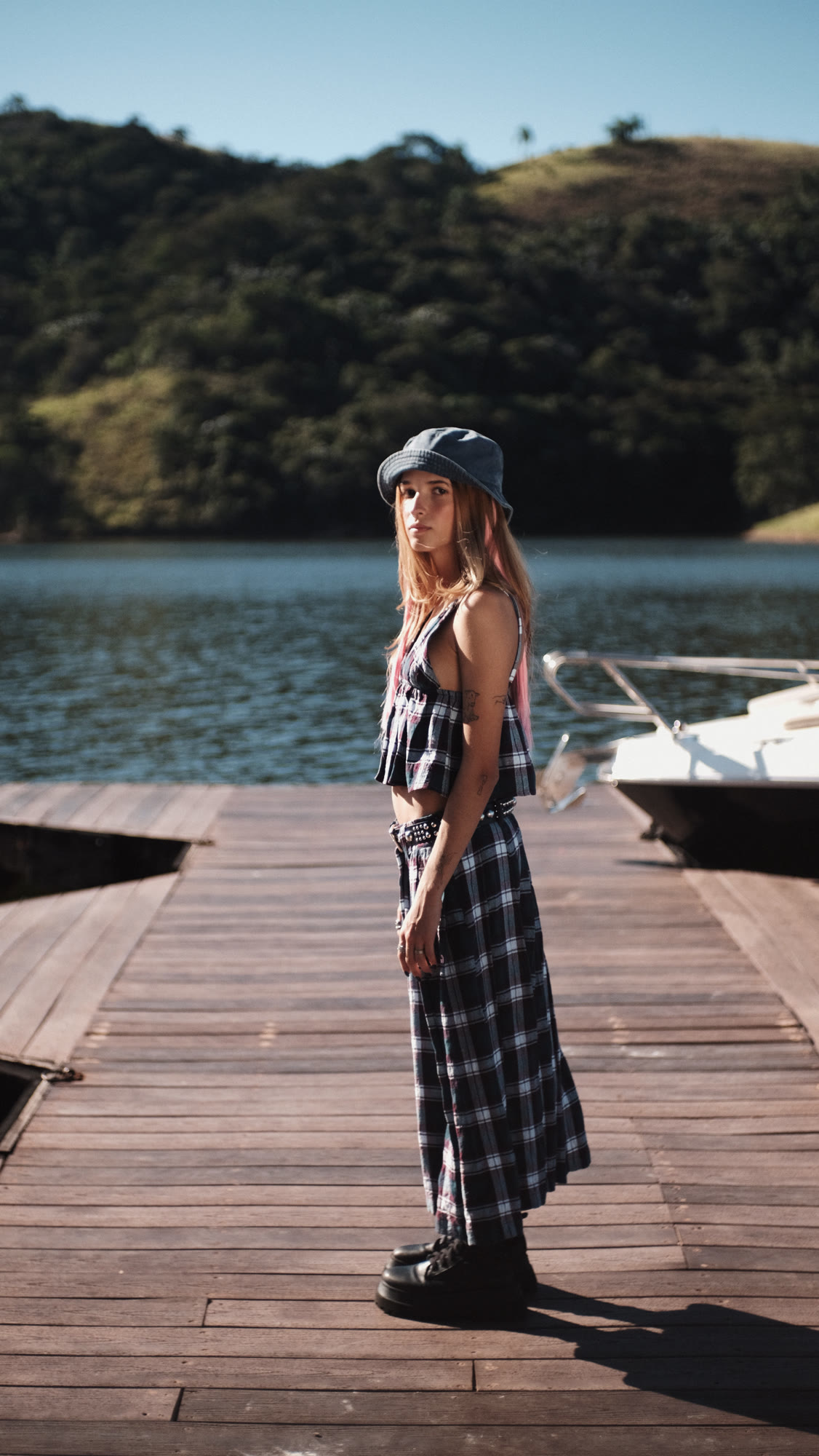 OLS — Capitã Pink, foto 7