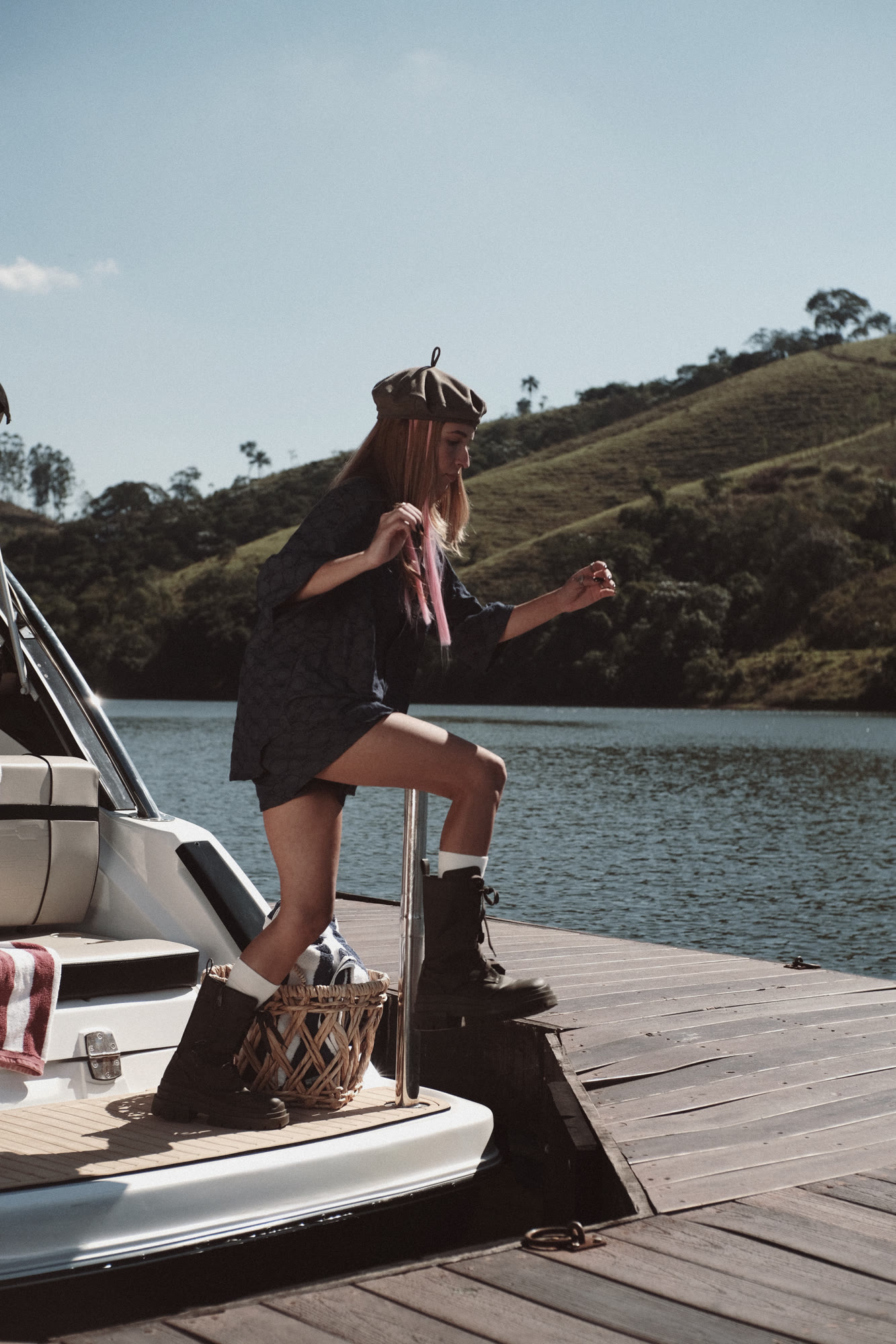 OLS — Capitã Pink, foto 10