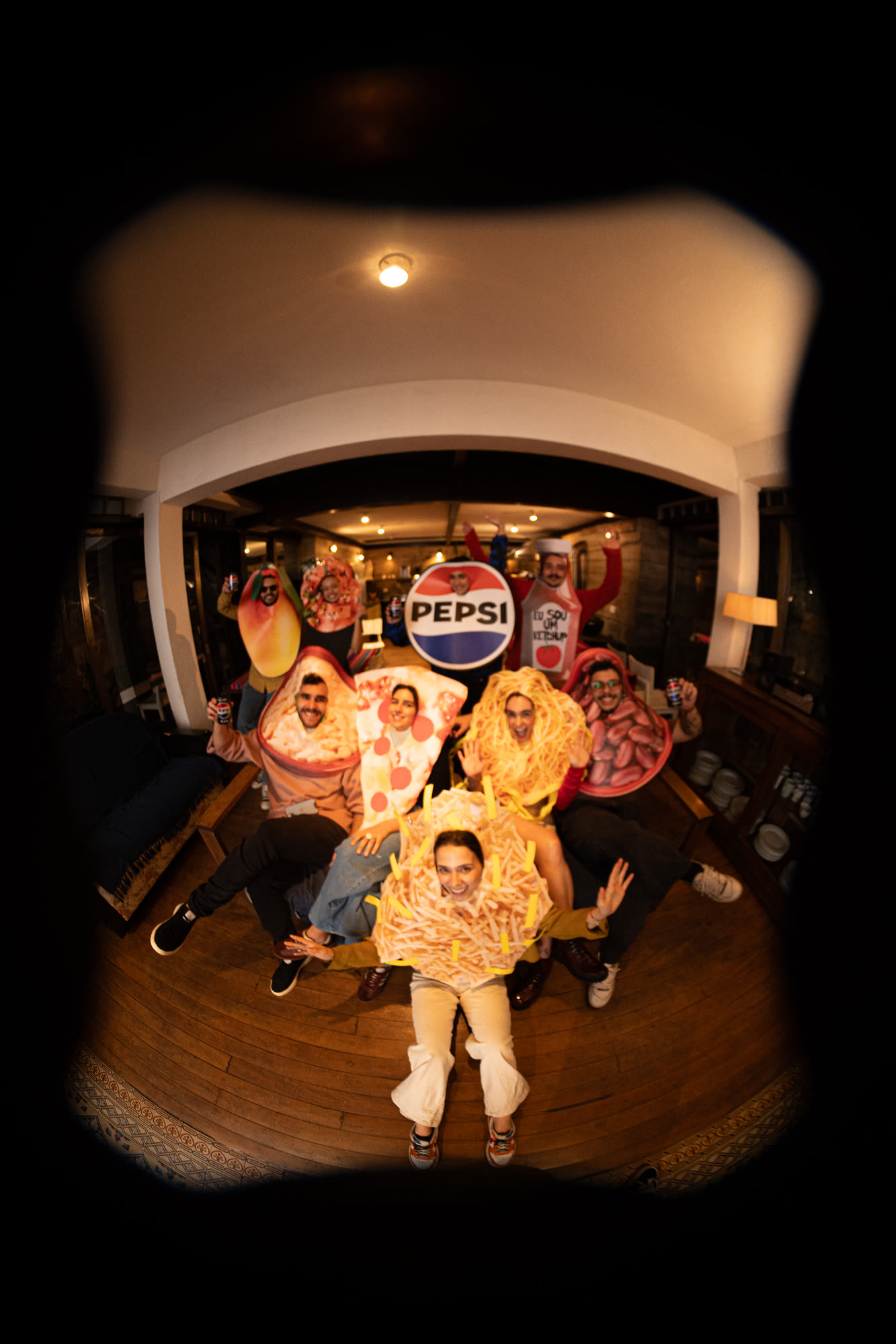 Pepsi × Lets, foto 1